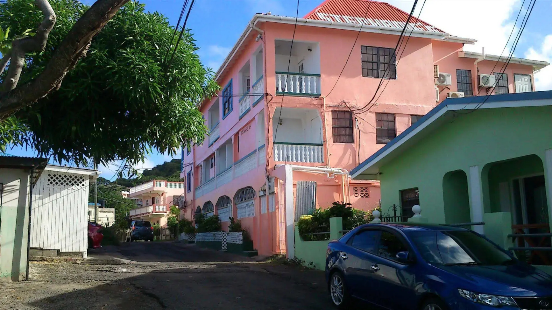 Stephanie's Apartments Ltd