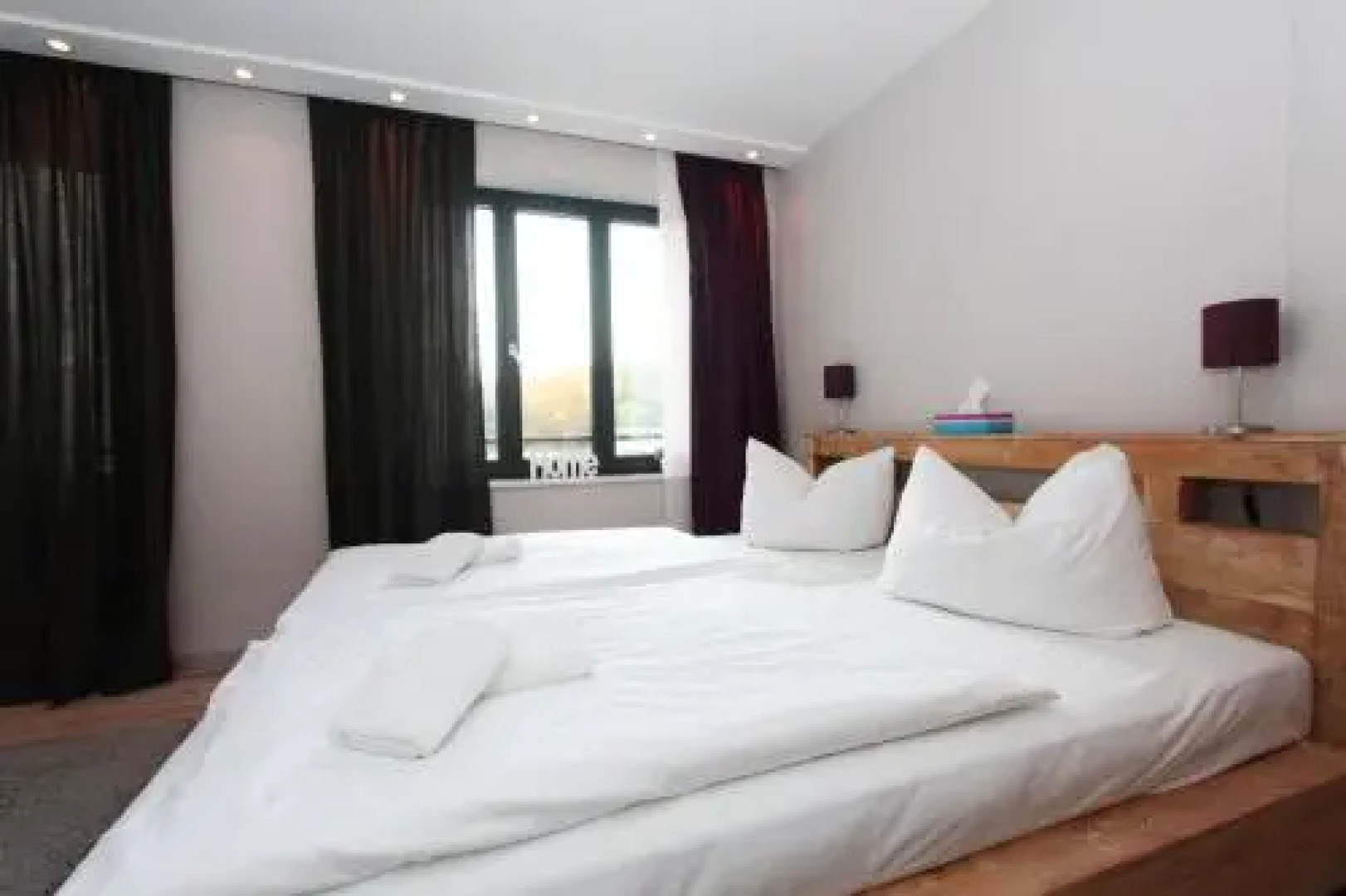 Apartment Arche-Maris in Prora