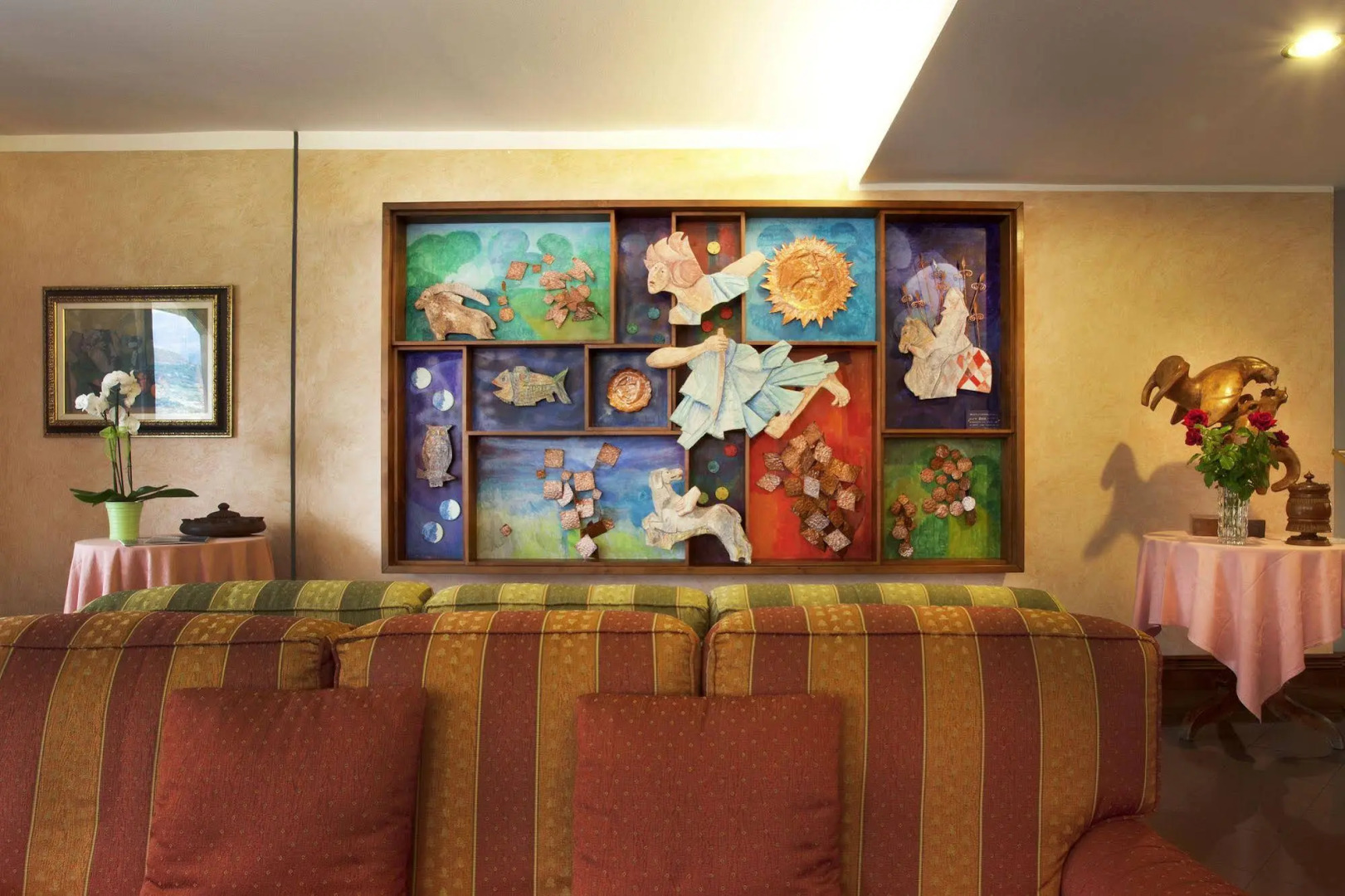 Hotel Diana Jardin et Spa