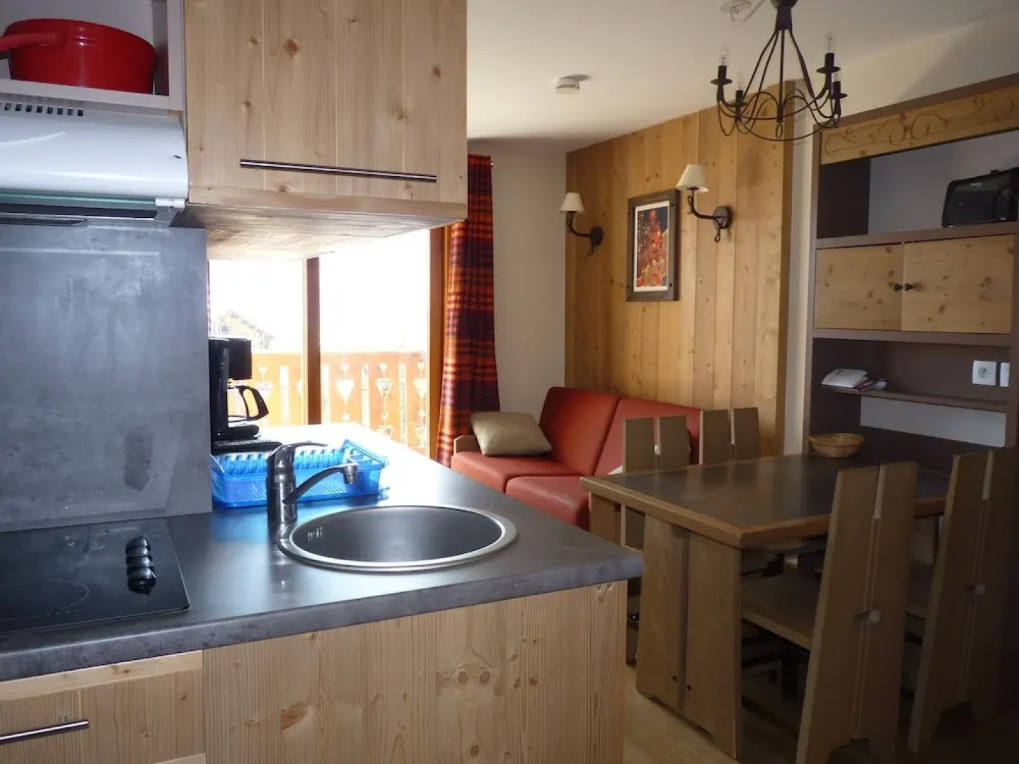 Résidence Club mmv RISOUL Antares