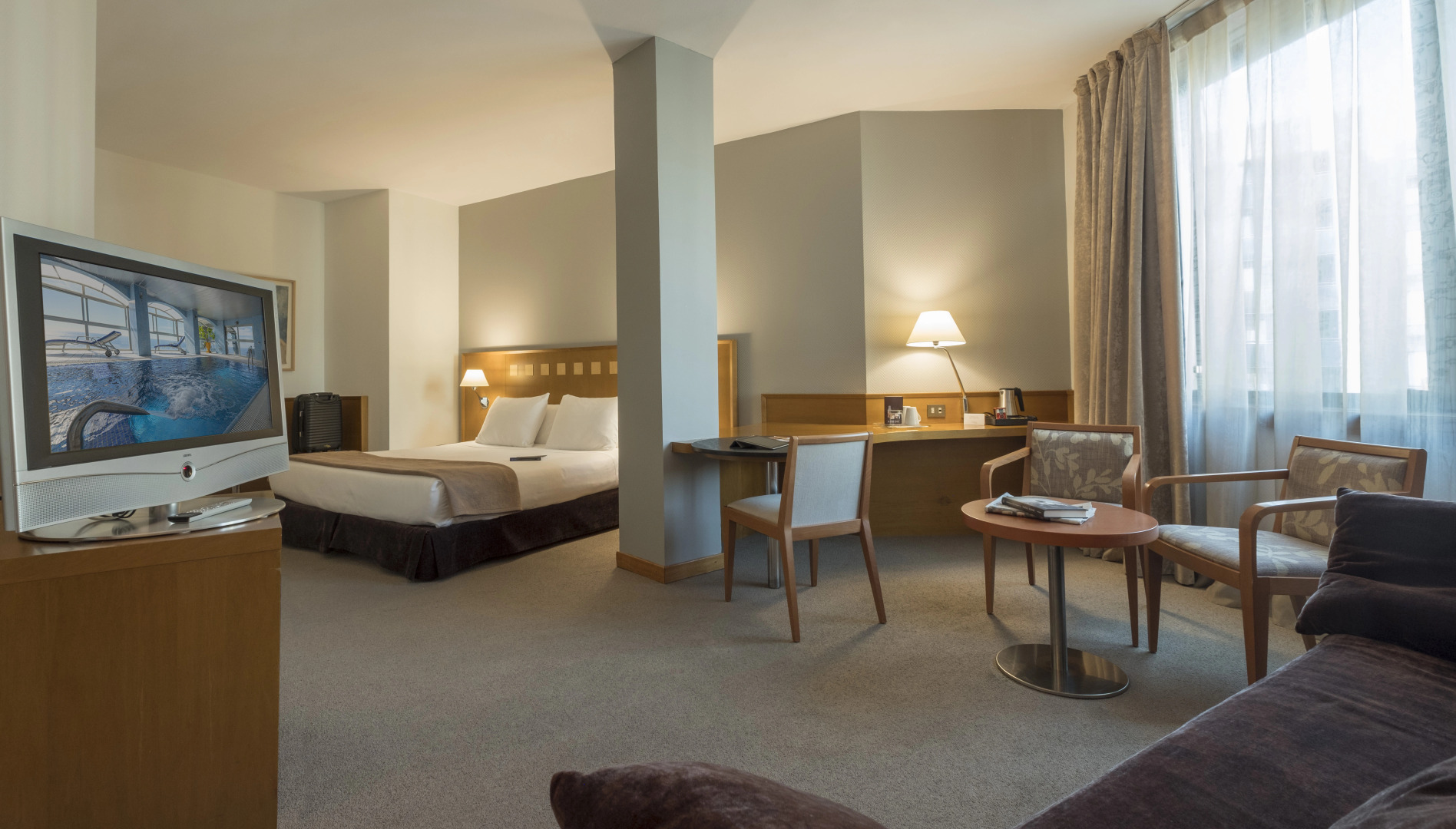 Hotel Carlemany Girona