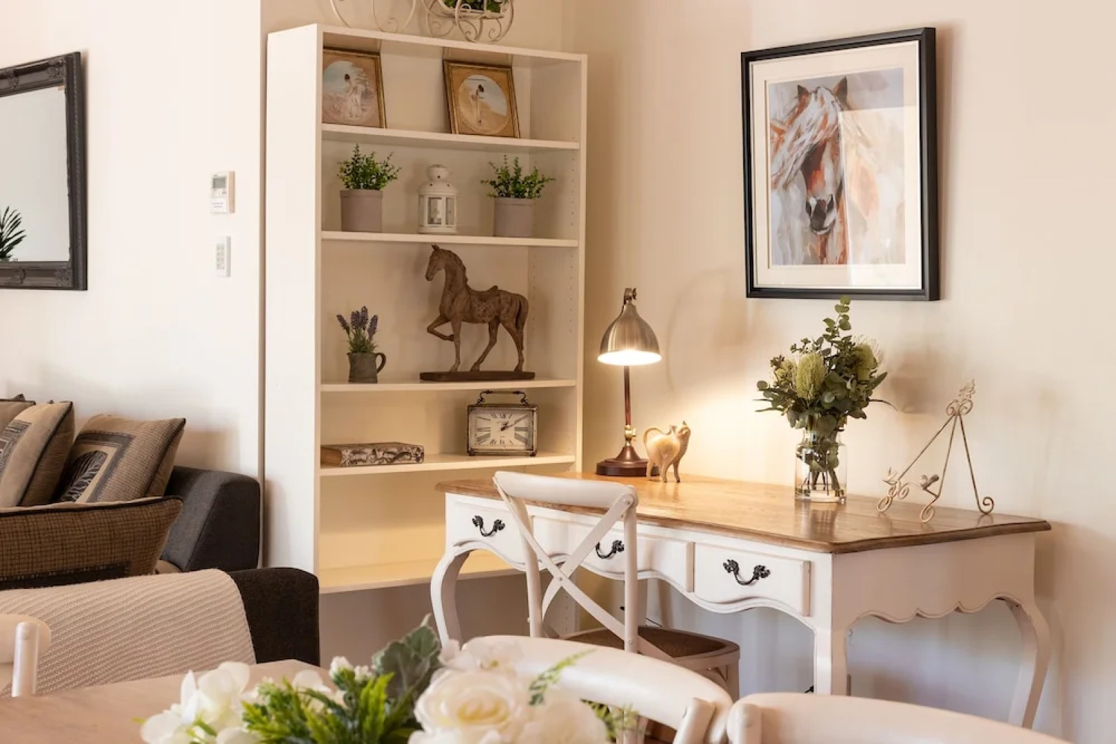 The Grange Homestead