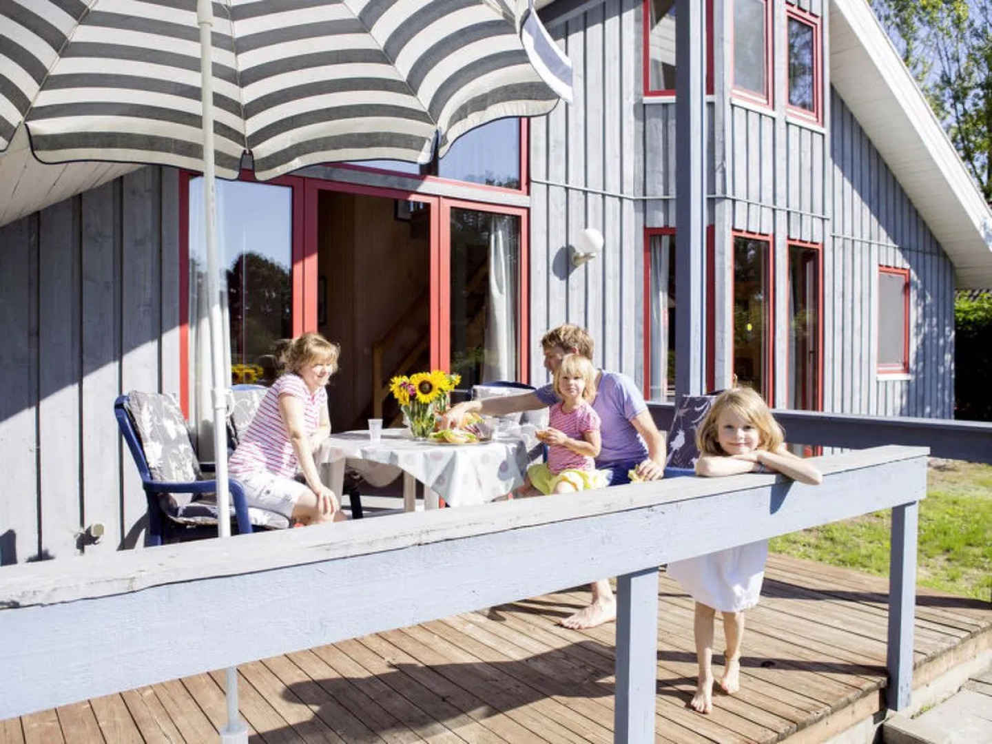 House Wildgans Müritz