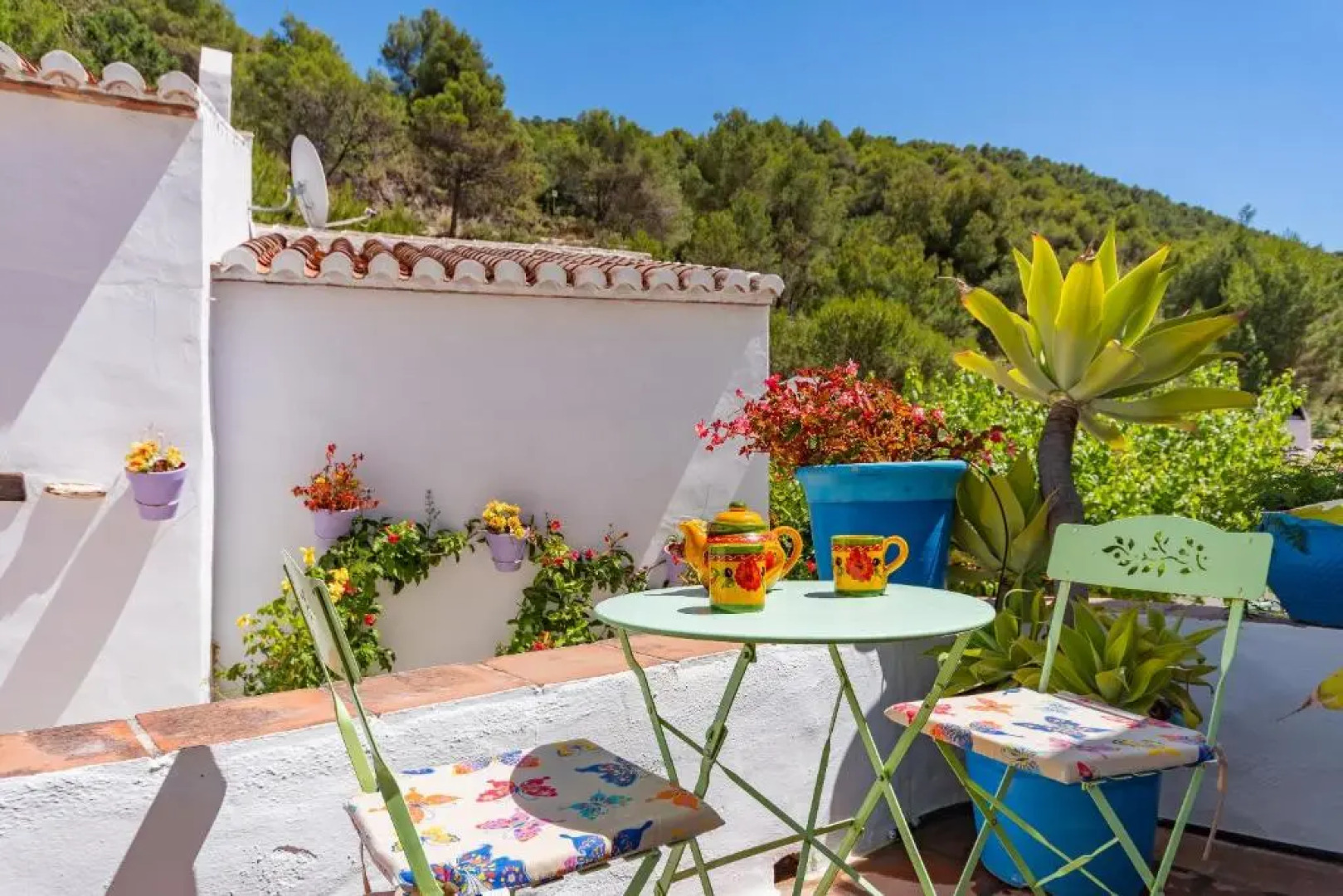 La Casita de las Mariposas