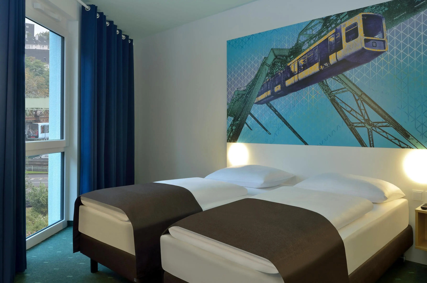 B&B Hotel Wuppertal City-Süd