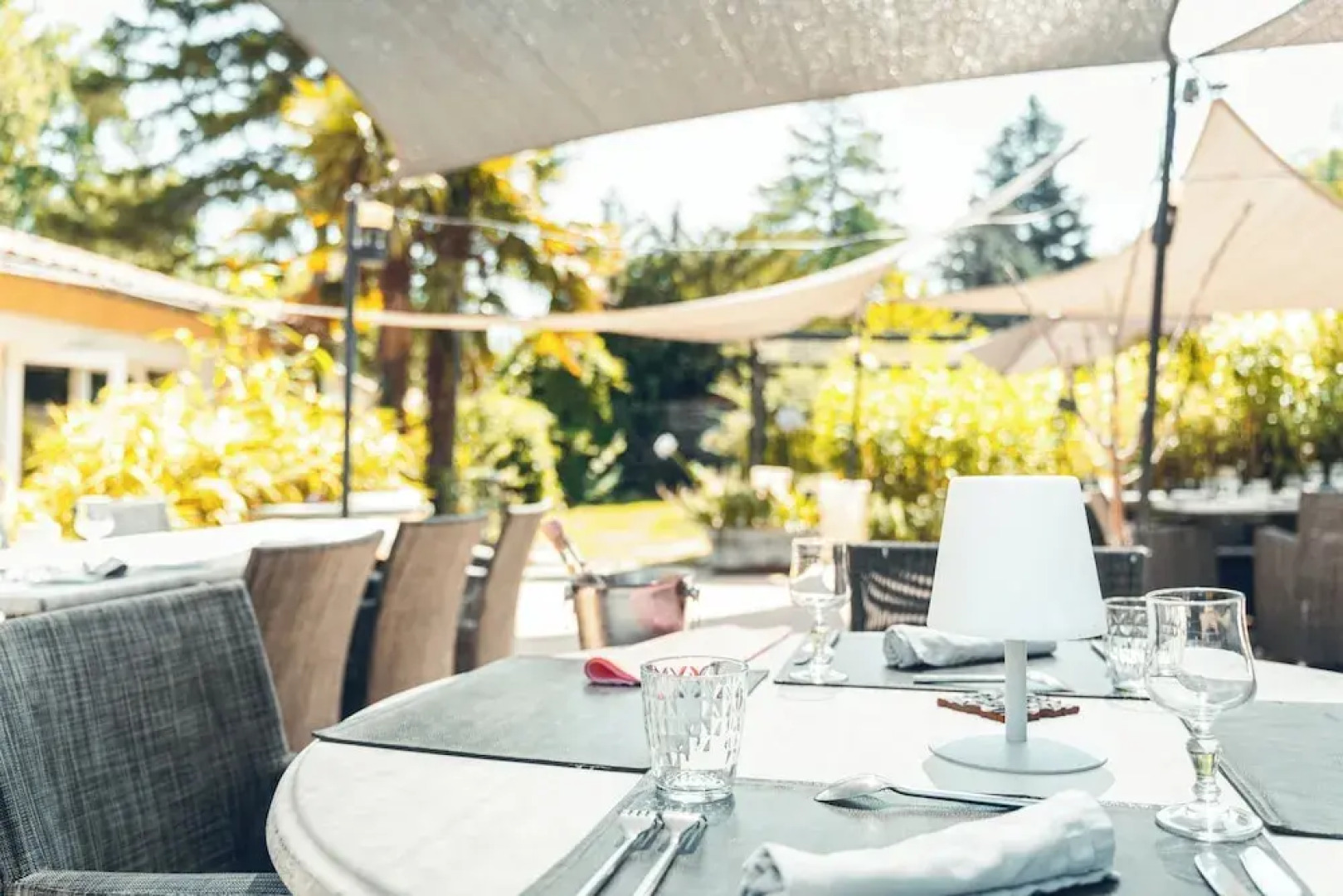 La Magnanerie - Côté Bistro