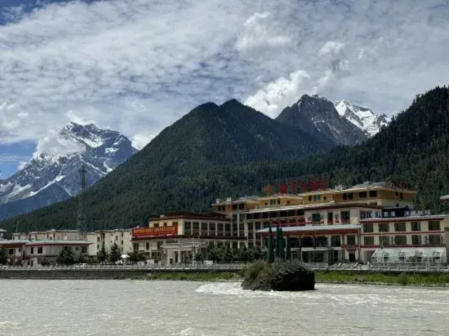 Hengxin Zangwang Hotel