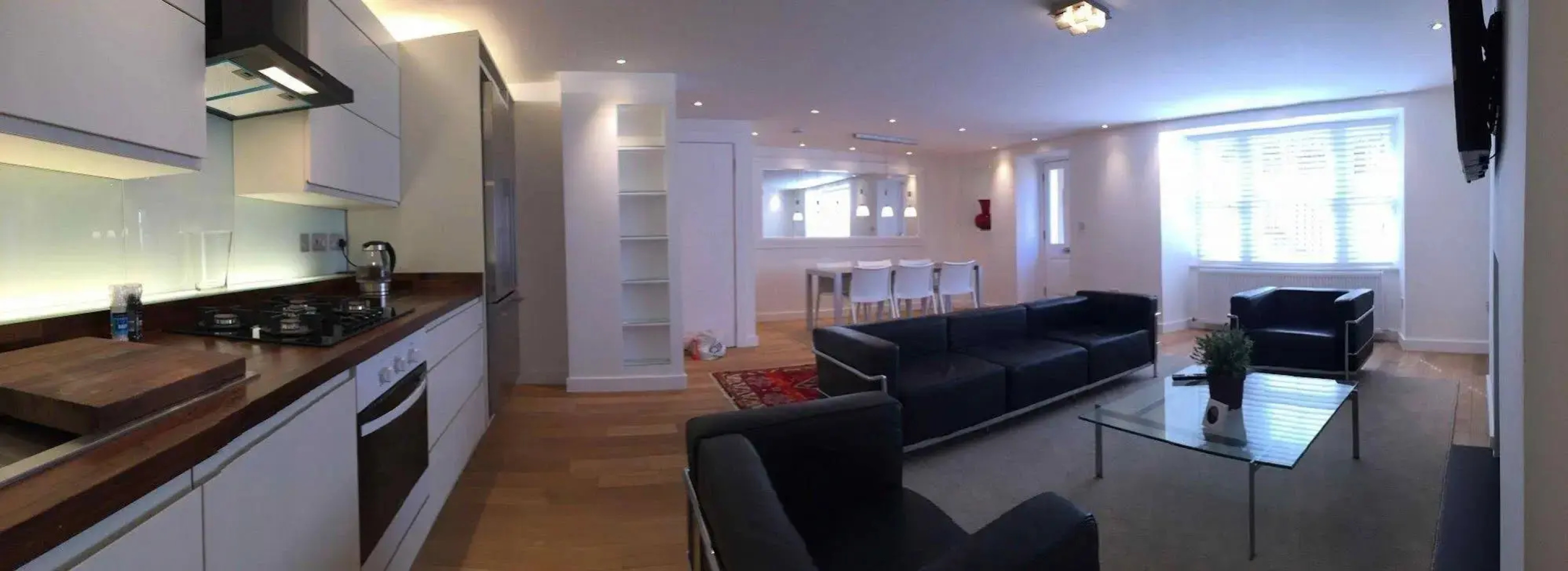 Suites In The City