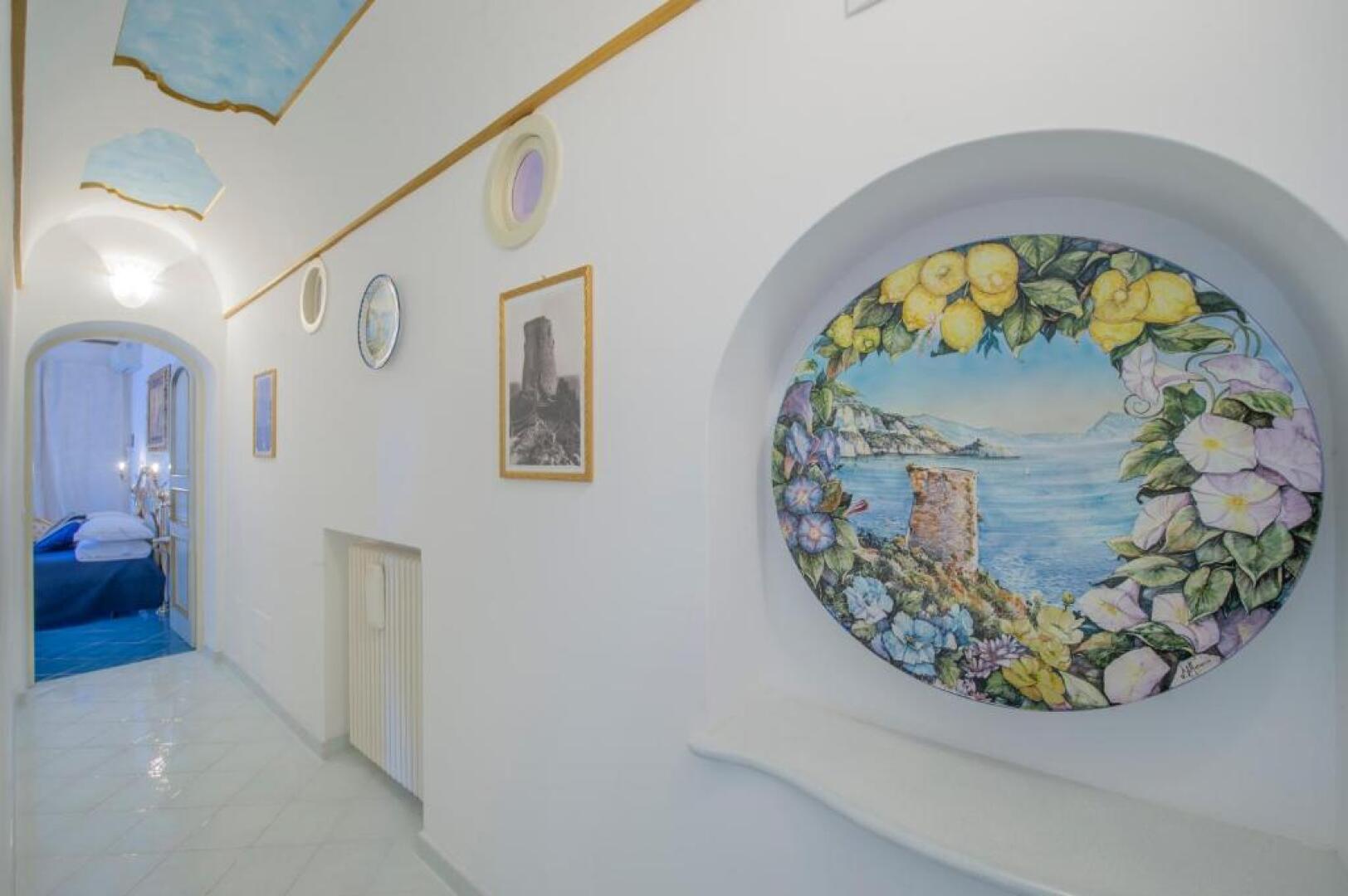 Palazzo Rocco Villa Sunshining in Love