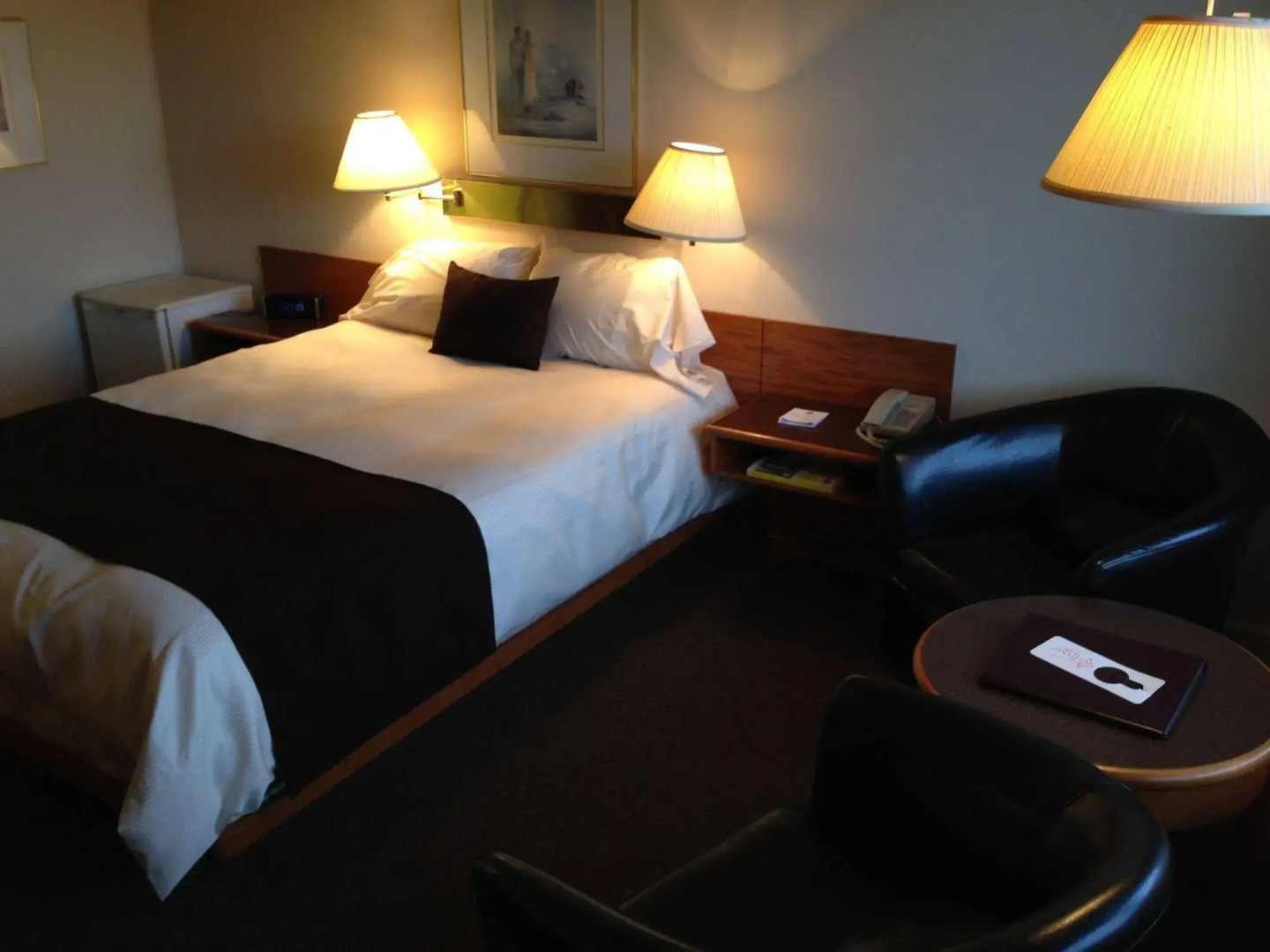 Auberge Resto le Parasol