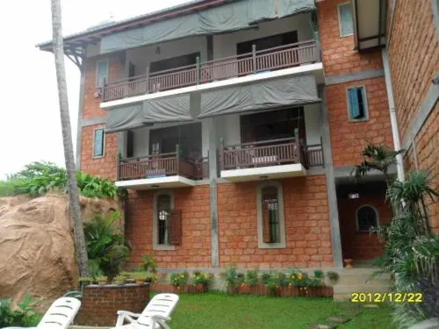 Hotel Susantha Garden