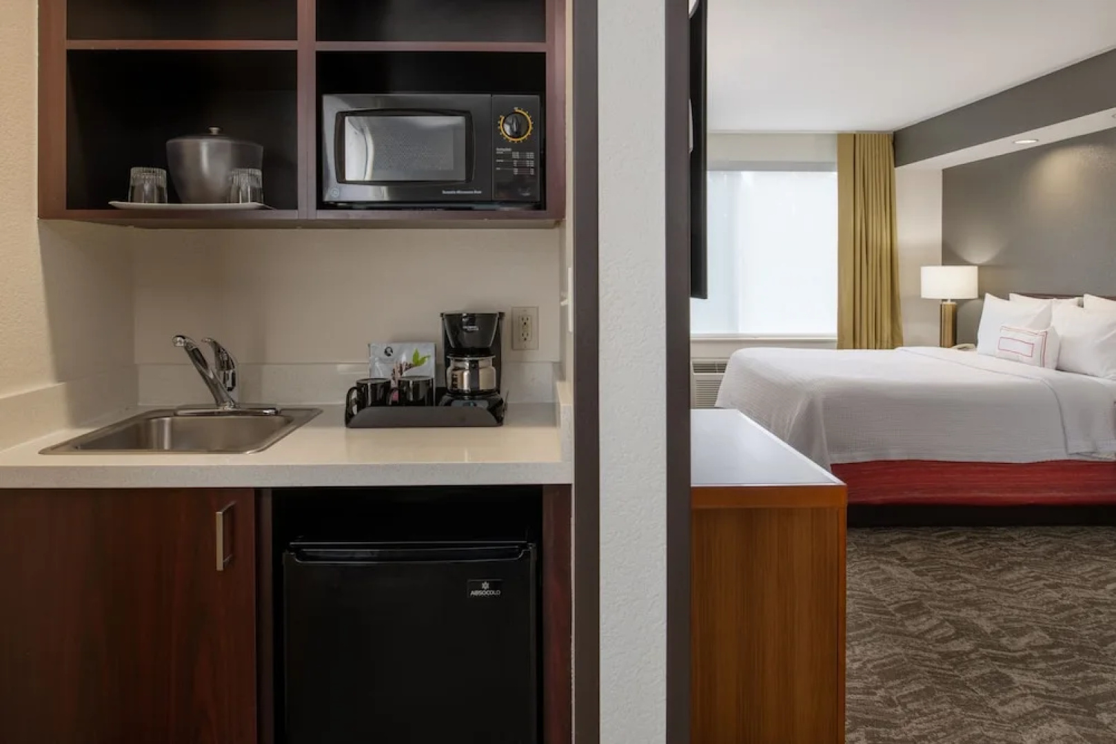 SpringHill Suites by Marriott Portland Airport