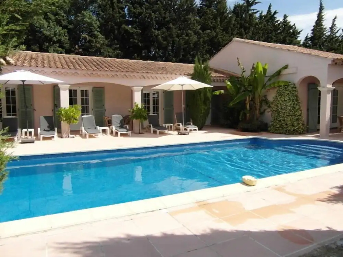 Hacienda Les Mimosas