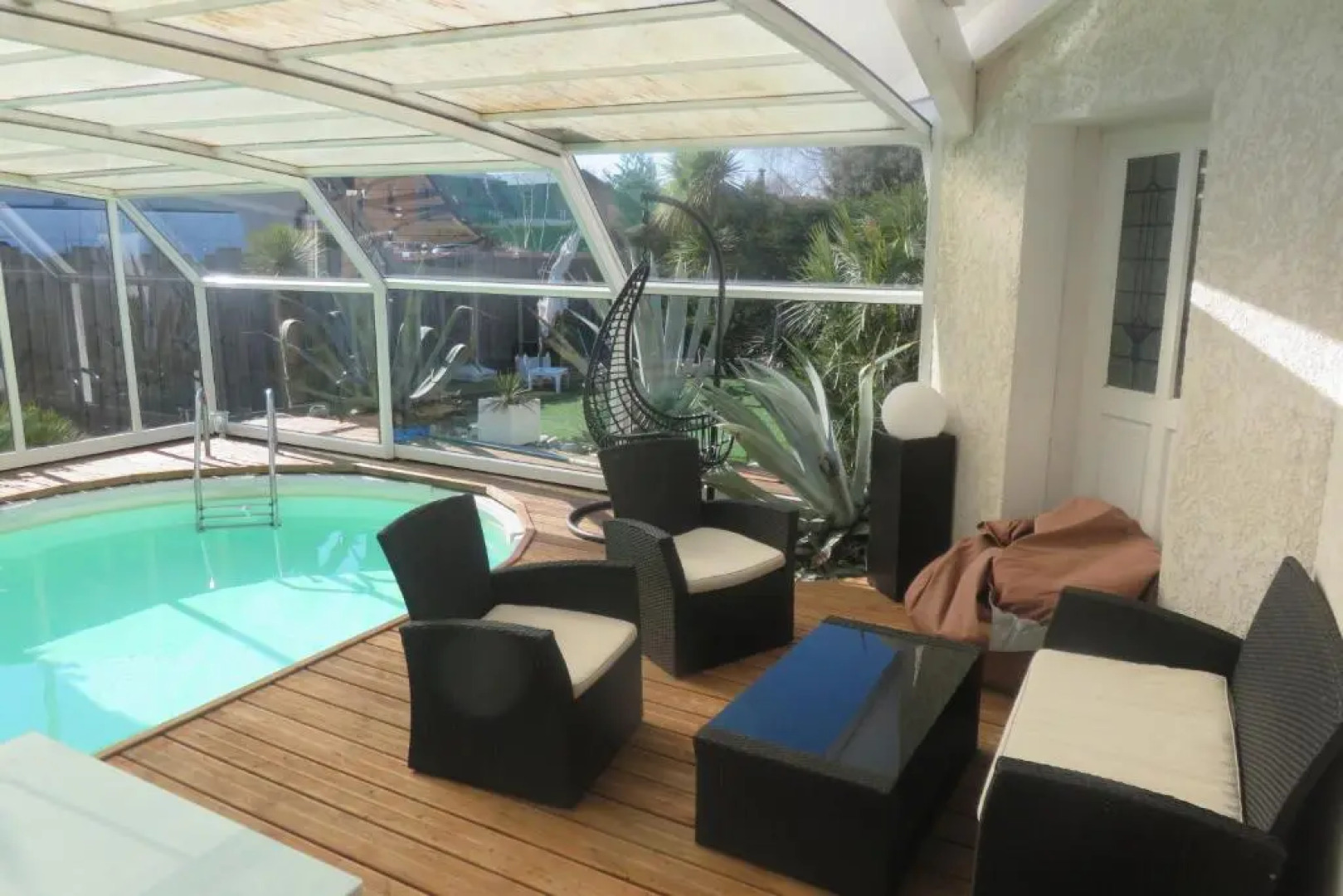 Villa Baïne 8p seignosse