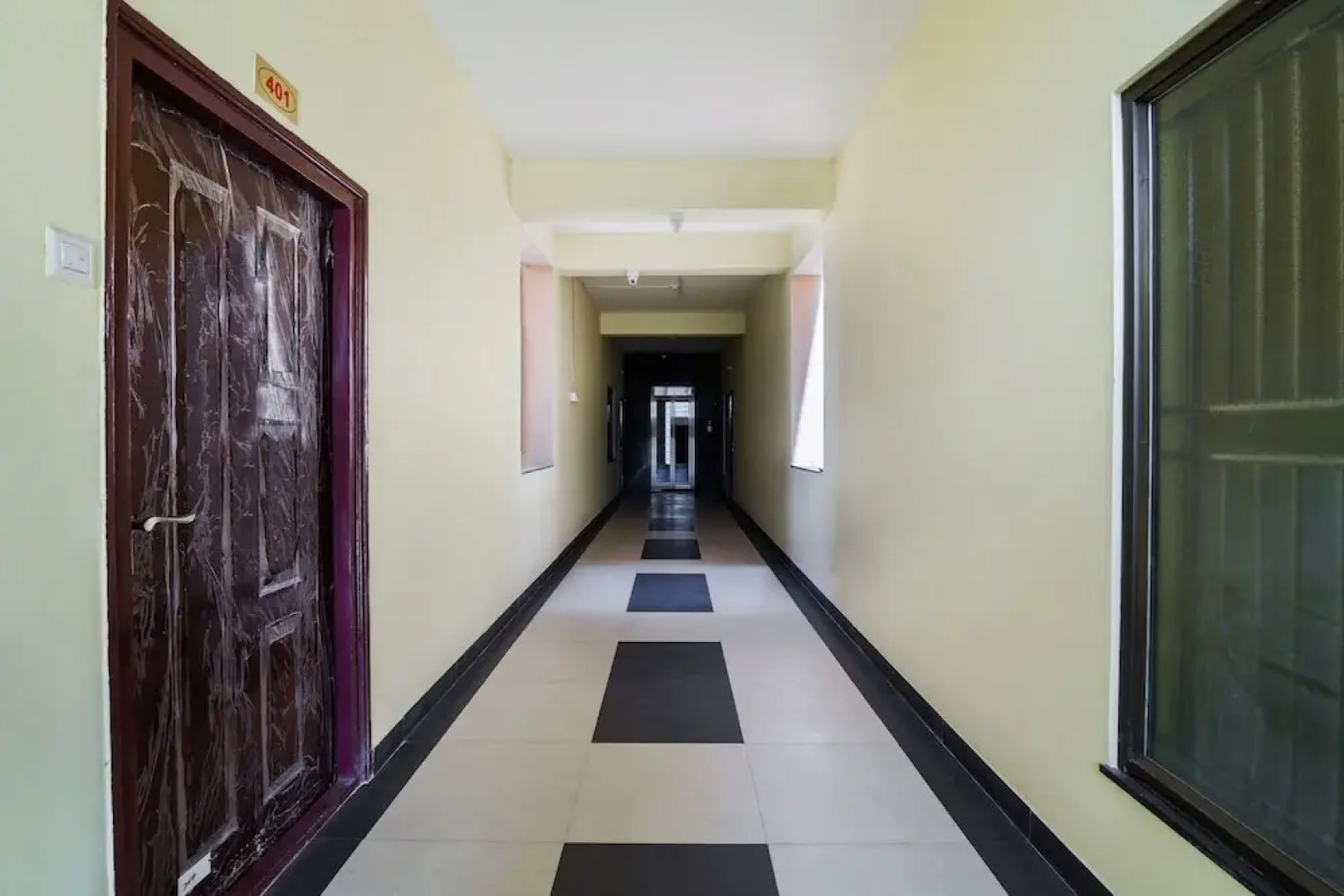 OYO 35753 Rk Residency