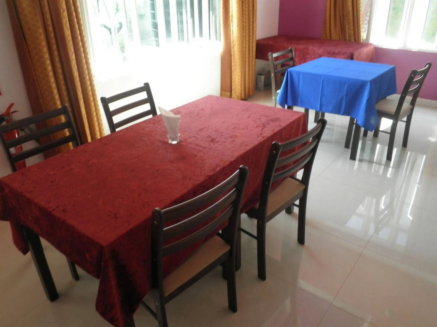 Гостевой дом Azoush Tourist 