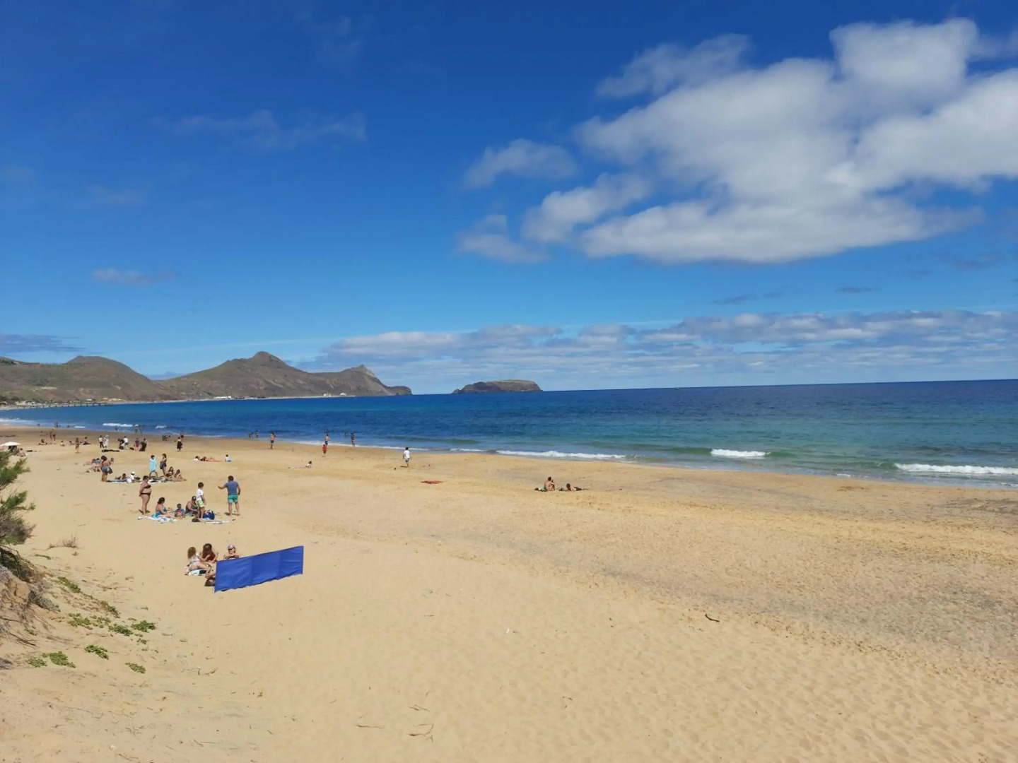 Porto Santo Casa Dourada