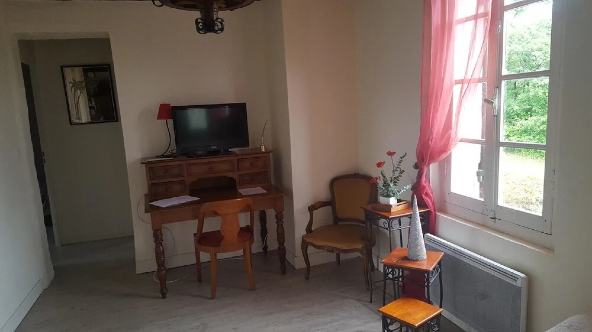 House With 2 Bedrooms in Saint-colomb-de-lauzun, With Pool Access, Ter