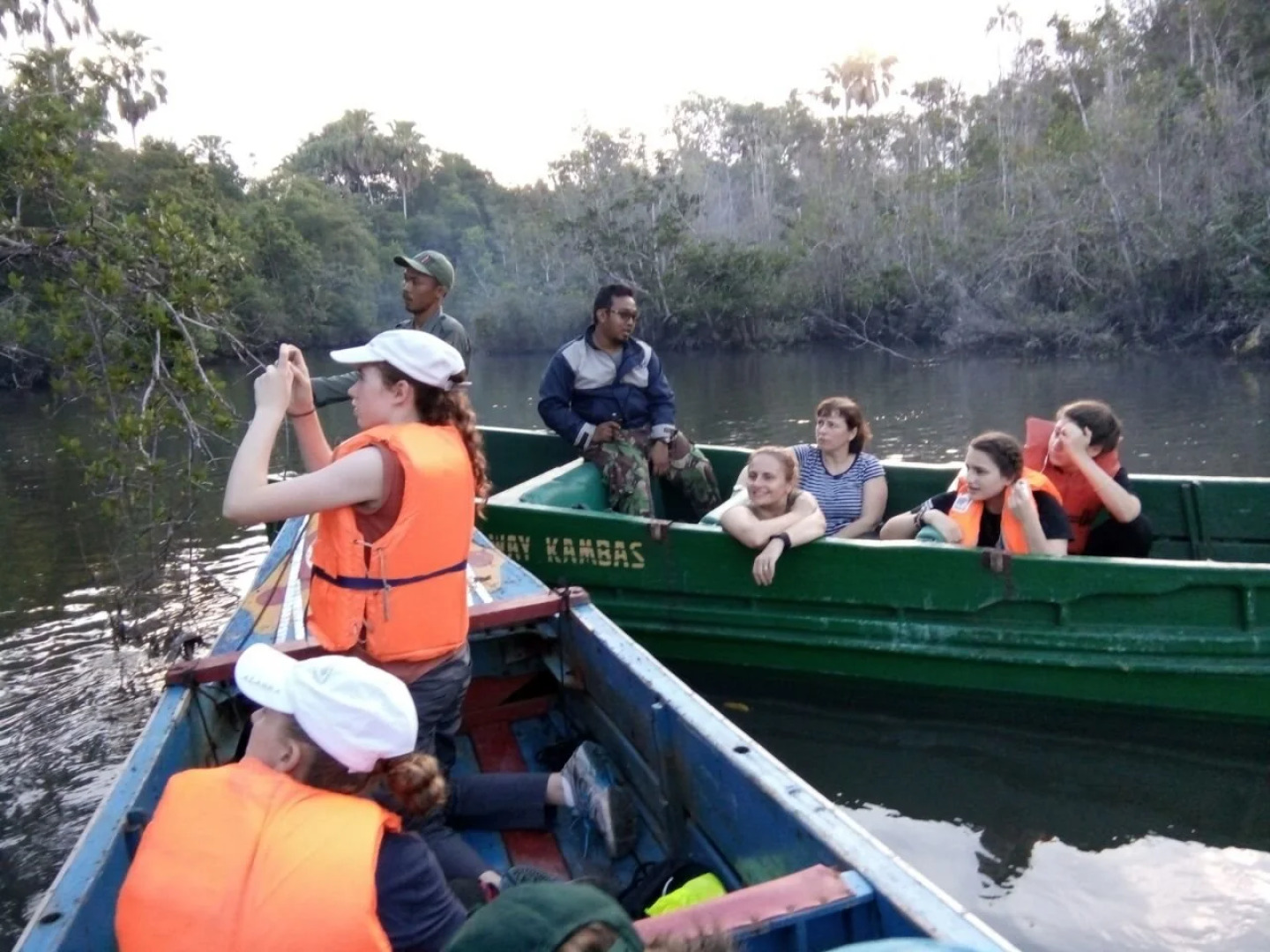 The Satwa Elephant Ecolodge