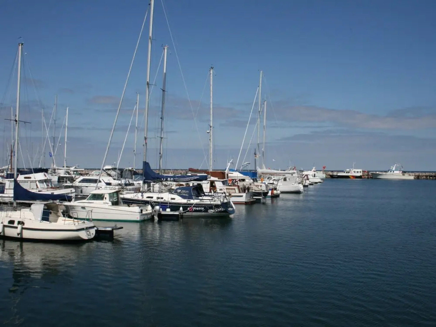 Landhaus Ferienwohnung in Gorow