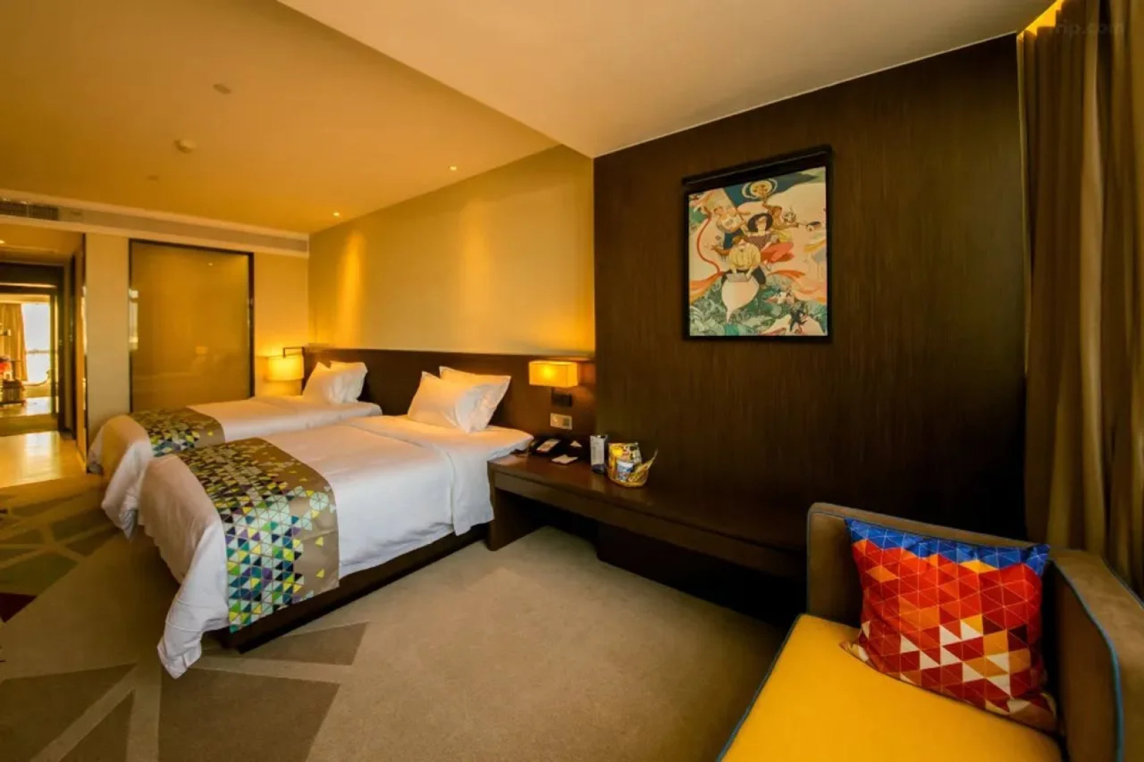 Zmax Hotel·Guangzhou Science City