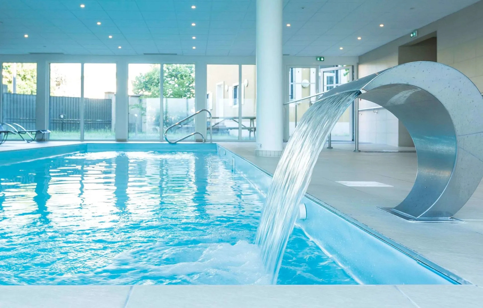 Appart Hotel Odalys City Colmar La Rose d'Argent