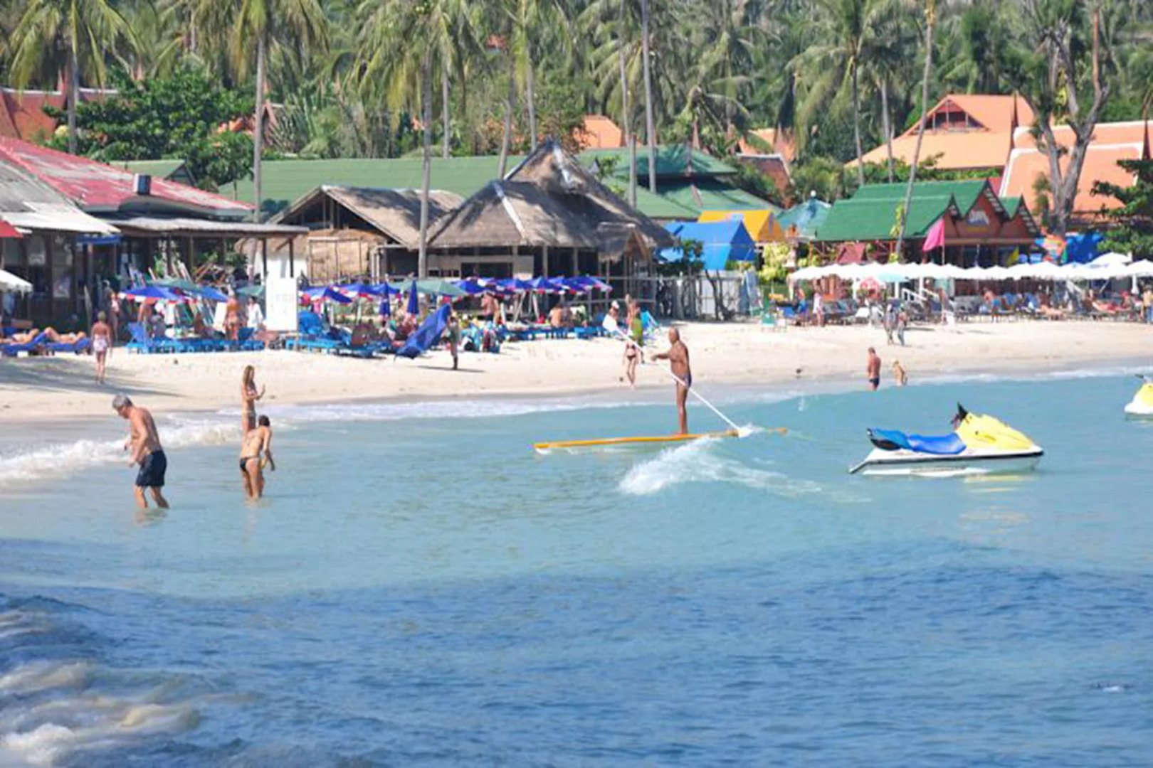 Samui Honey Cottages Beach Resort
