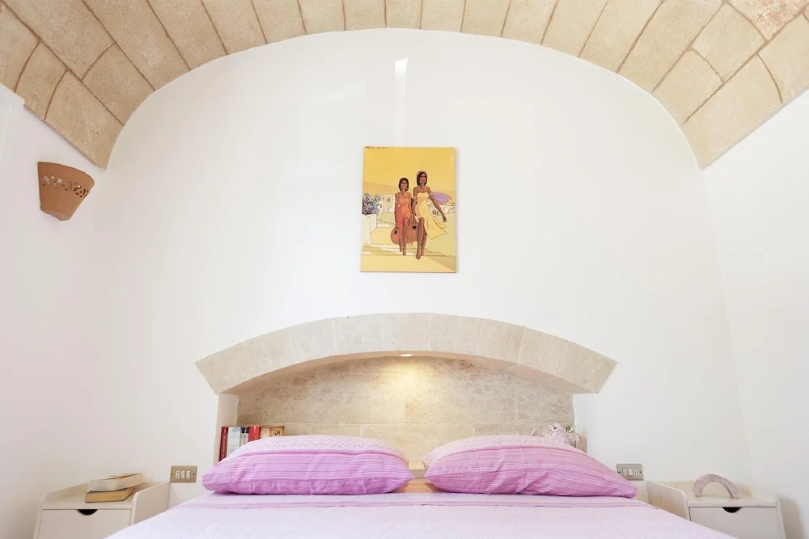 Sal739 in Pescoluse With 2 Bedrooms and 2 Bathrooms
