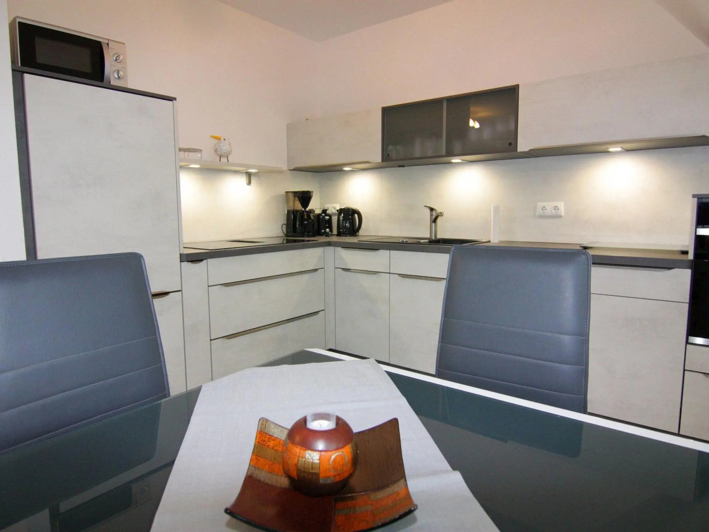 Apartment Seagull in the ferry house, Vieregge