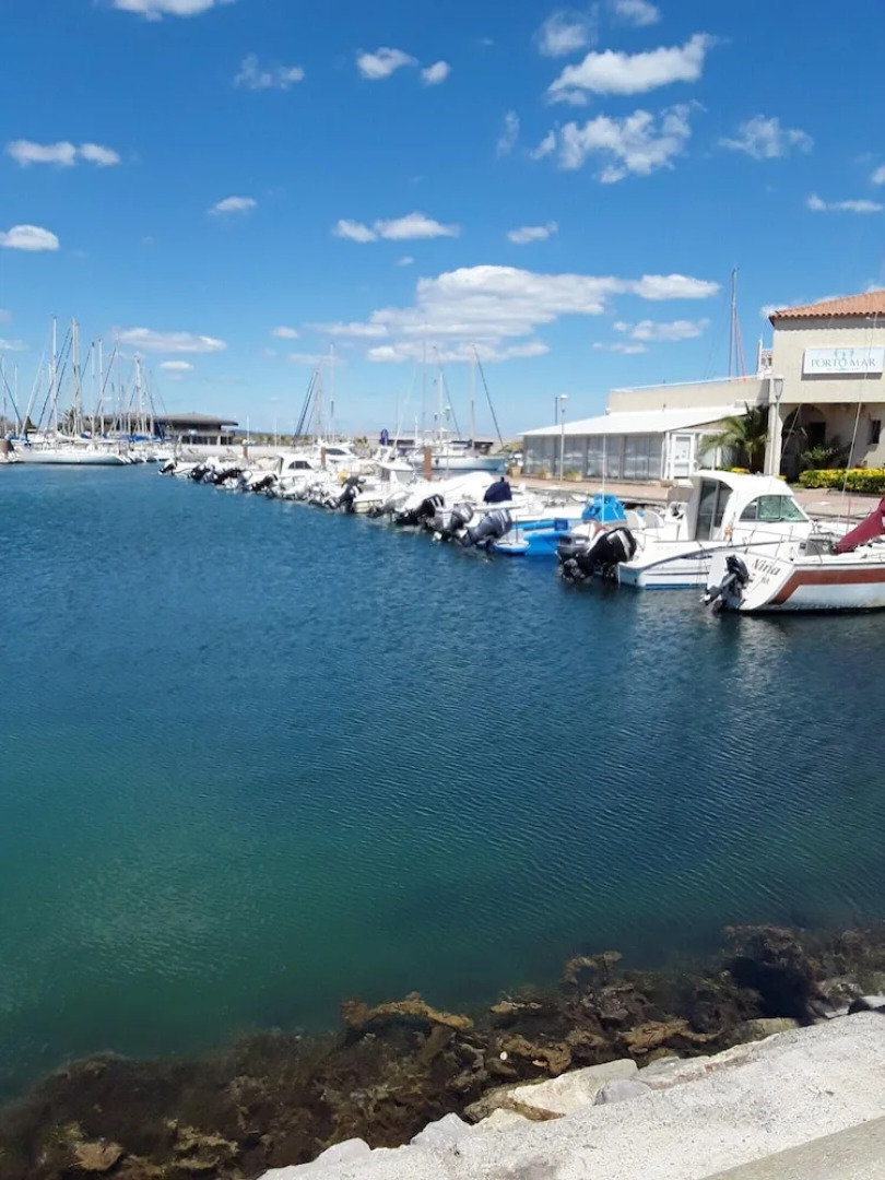 Apartment With One Bedroom In Frontignan With Furnished Terrace