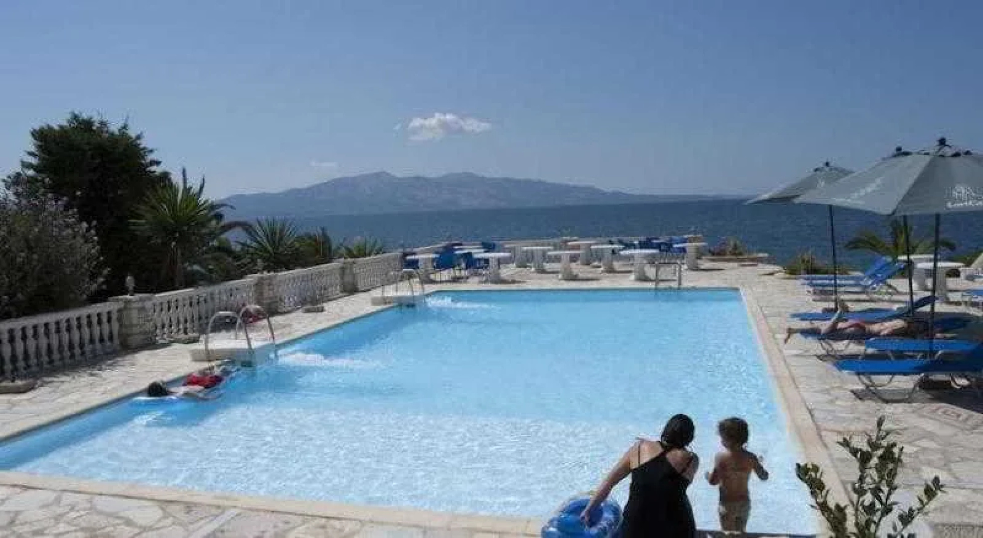 Hotel Mercury Saranda