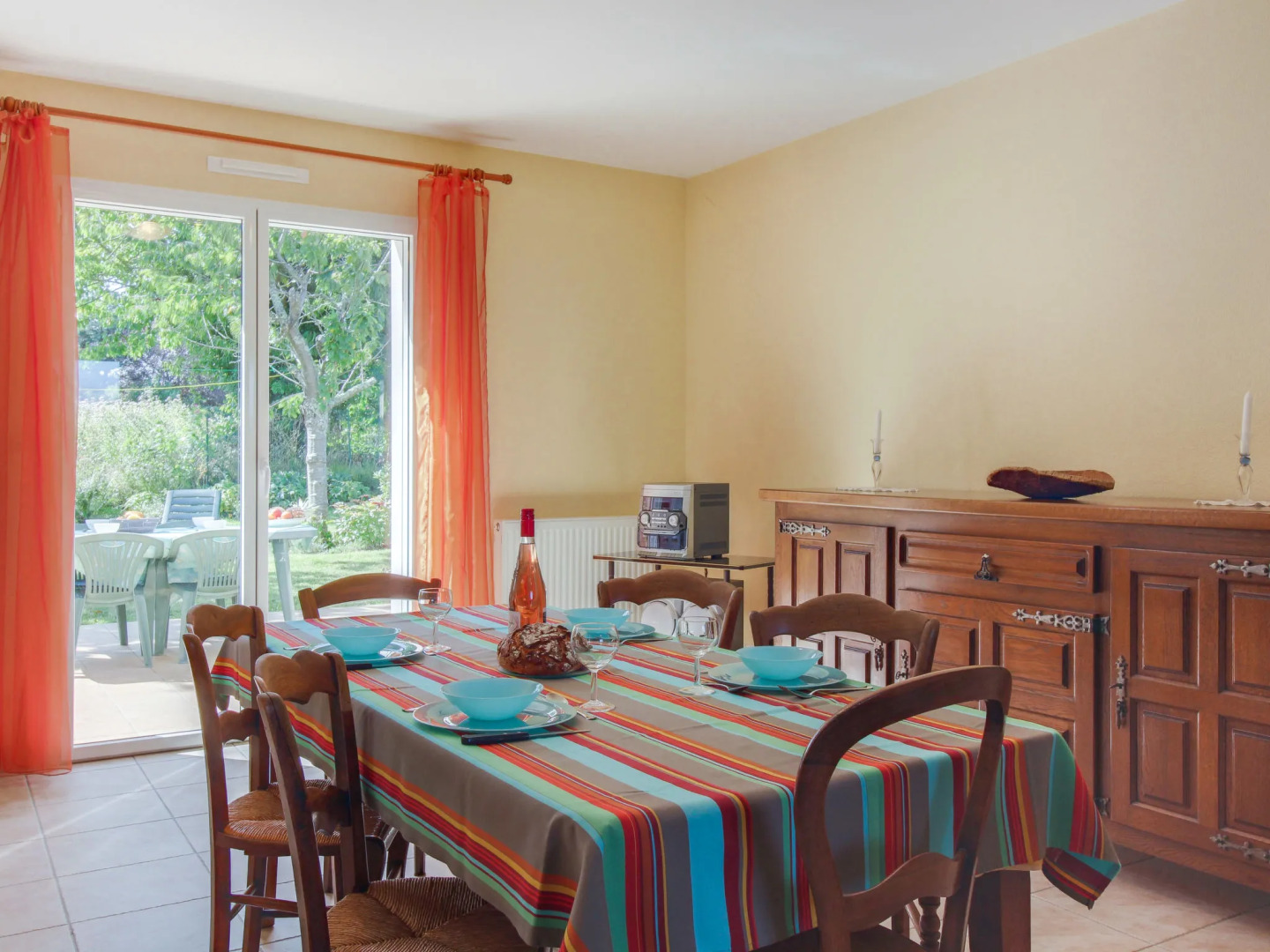 Holiday Home Maison Les Hortensias