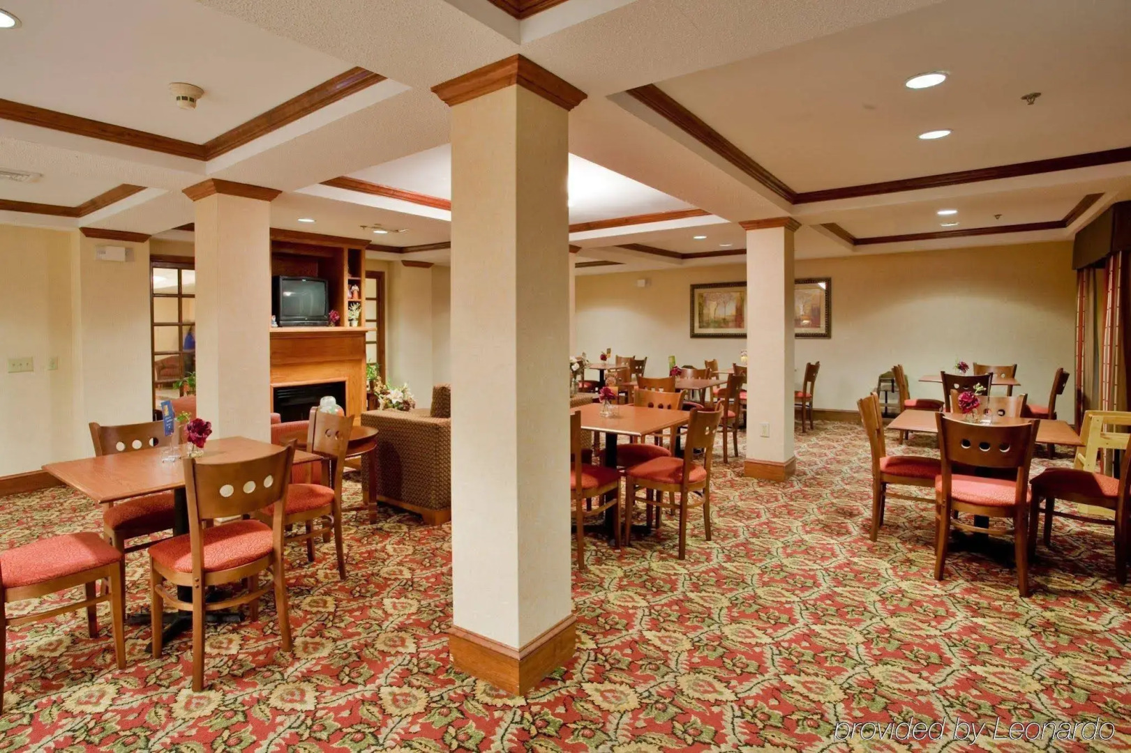 Holiday Inn Express Hotel and Suites Kinston by IHG