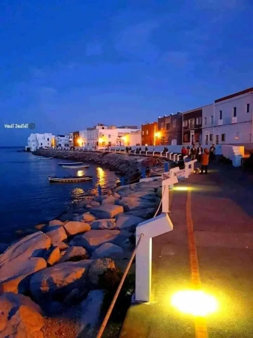 Houria House Sable d'Or