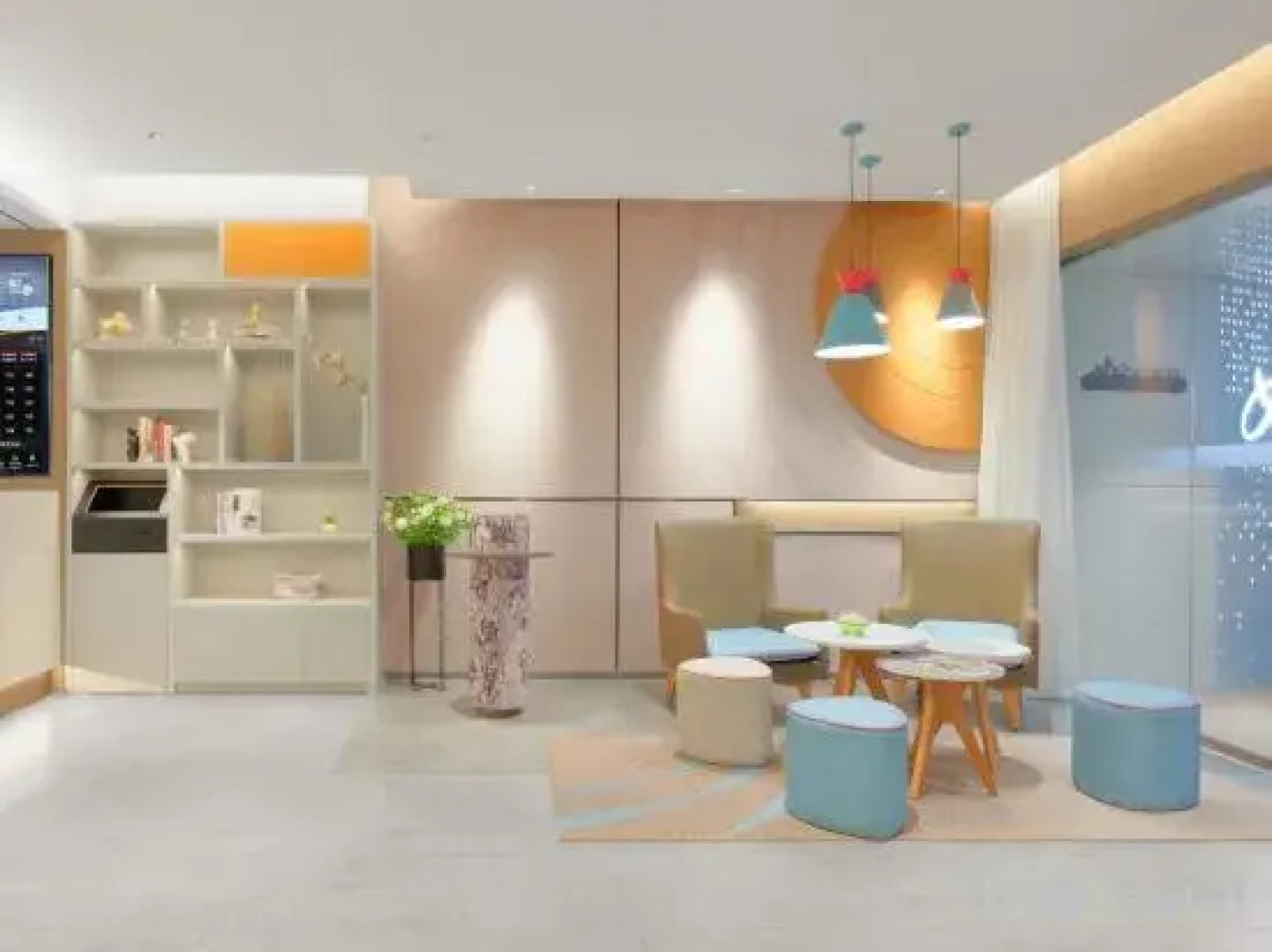 Home Inn Tongchuan New Area Municipal Government Sizheng Street Branch