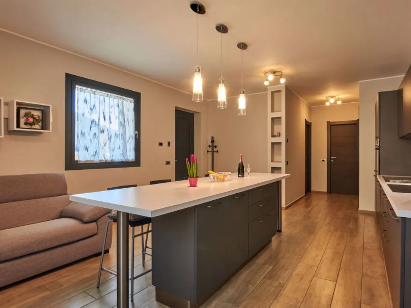 Apartment Panorama Porlezza