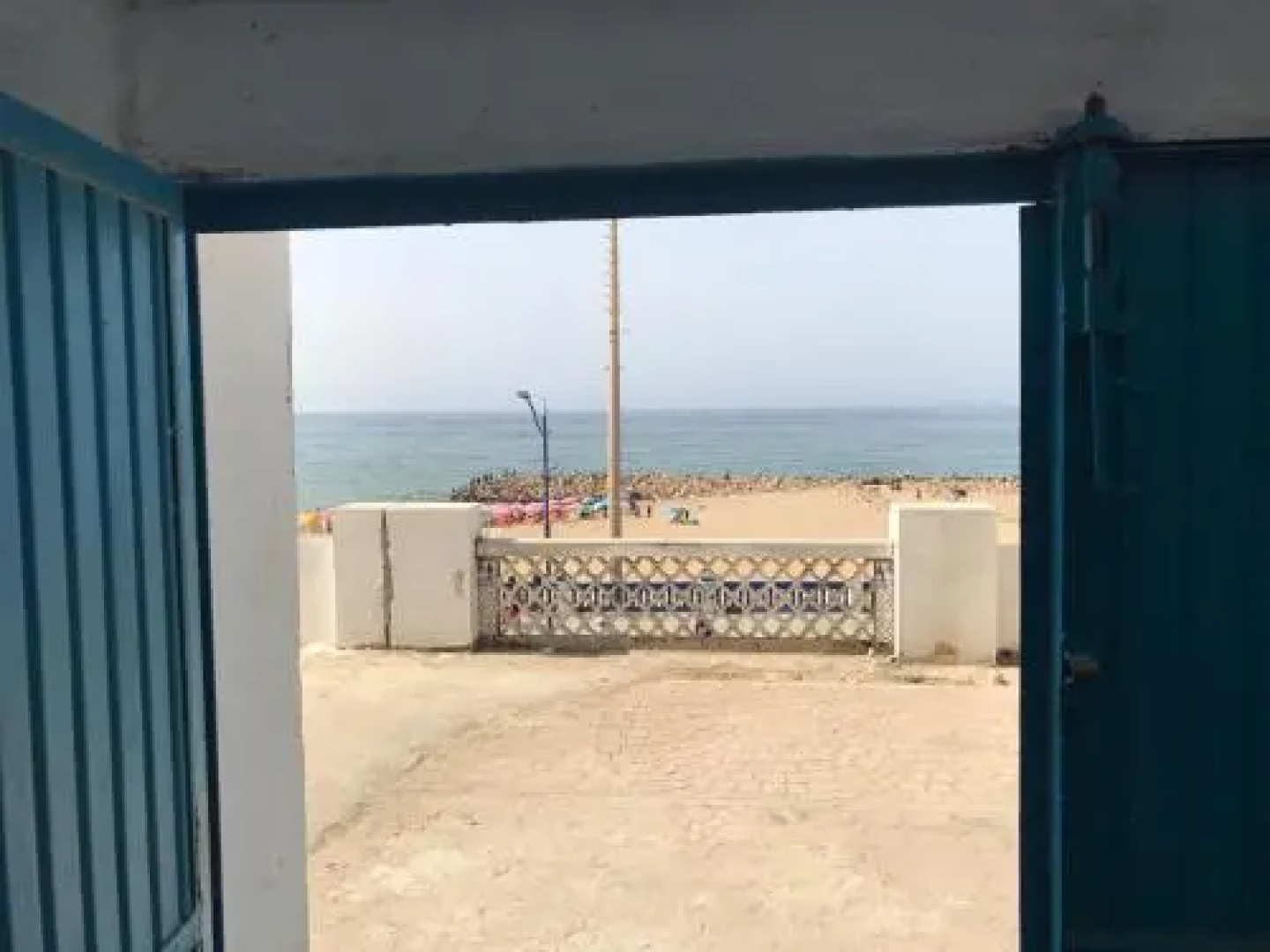 Appartement Au Bord De Mer