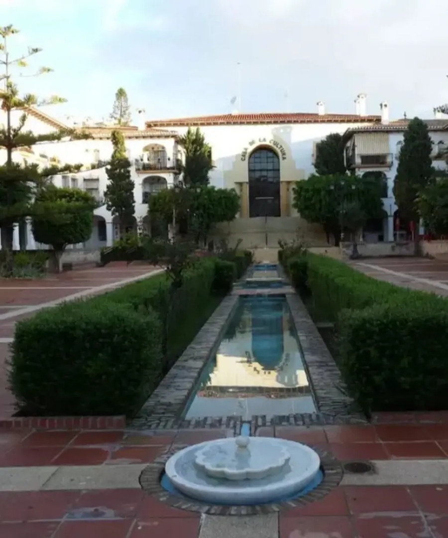 Studio in La Cala del Moral, With Pool Access and Wifi - 200 m From the Beach