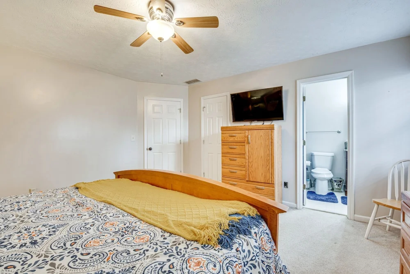 Smyrna Vacation Rental ~ 2 Mi to The Battery!