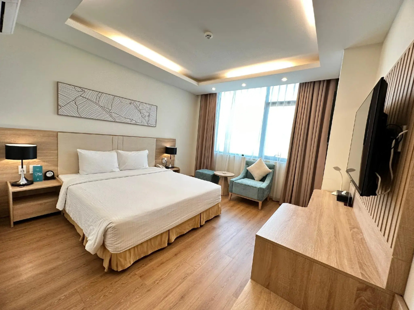 Muong Thanh Holiday Vung Tau Hotel