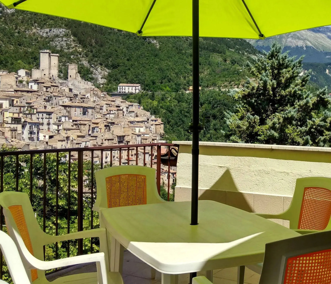 B&B In Centro a Pacentro