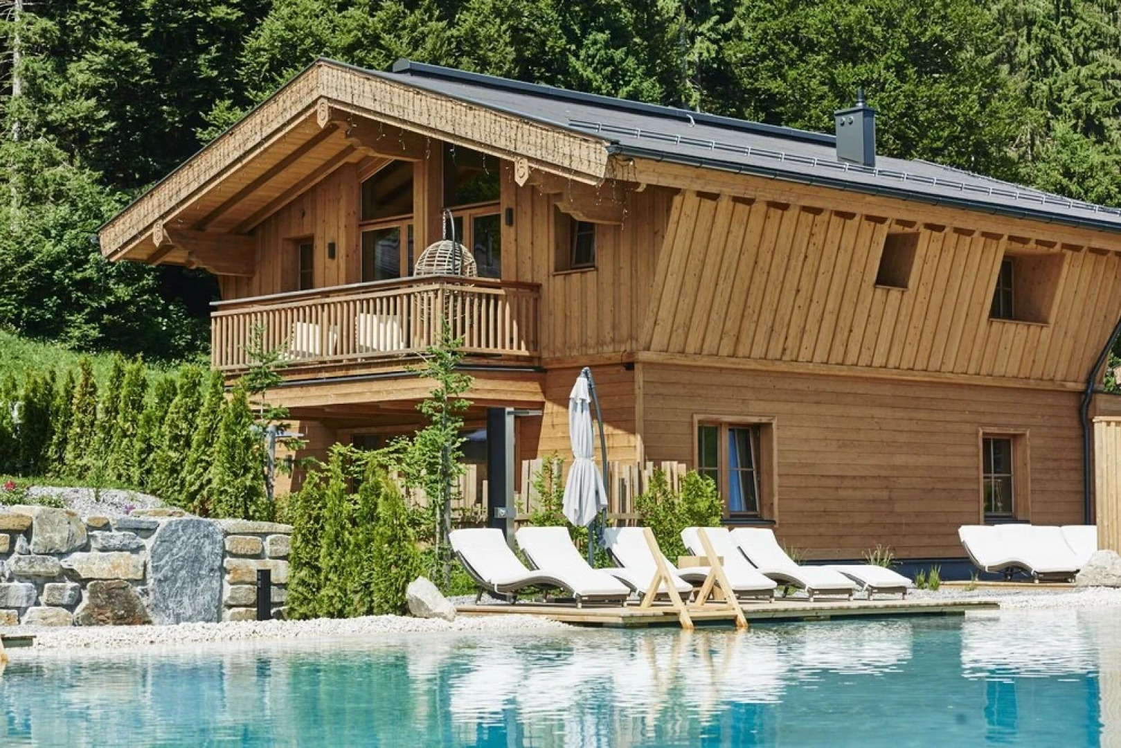 LA SOA Chalets & Eventlodge