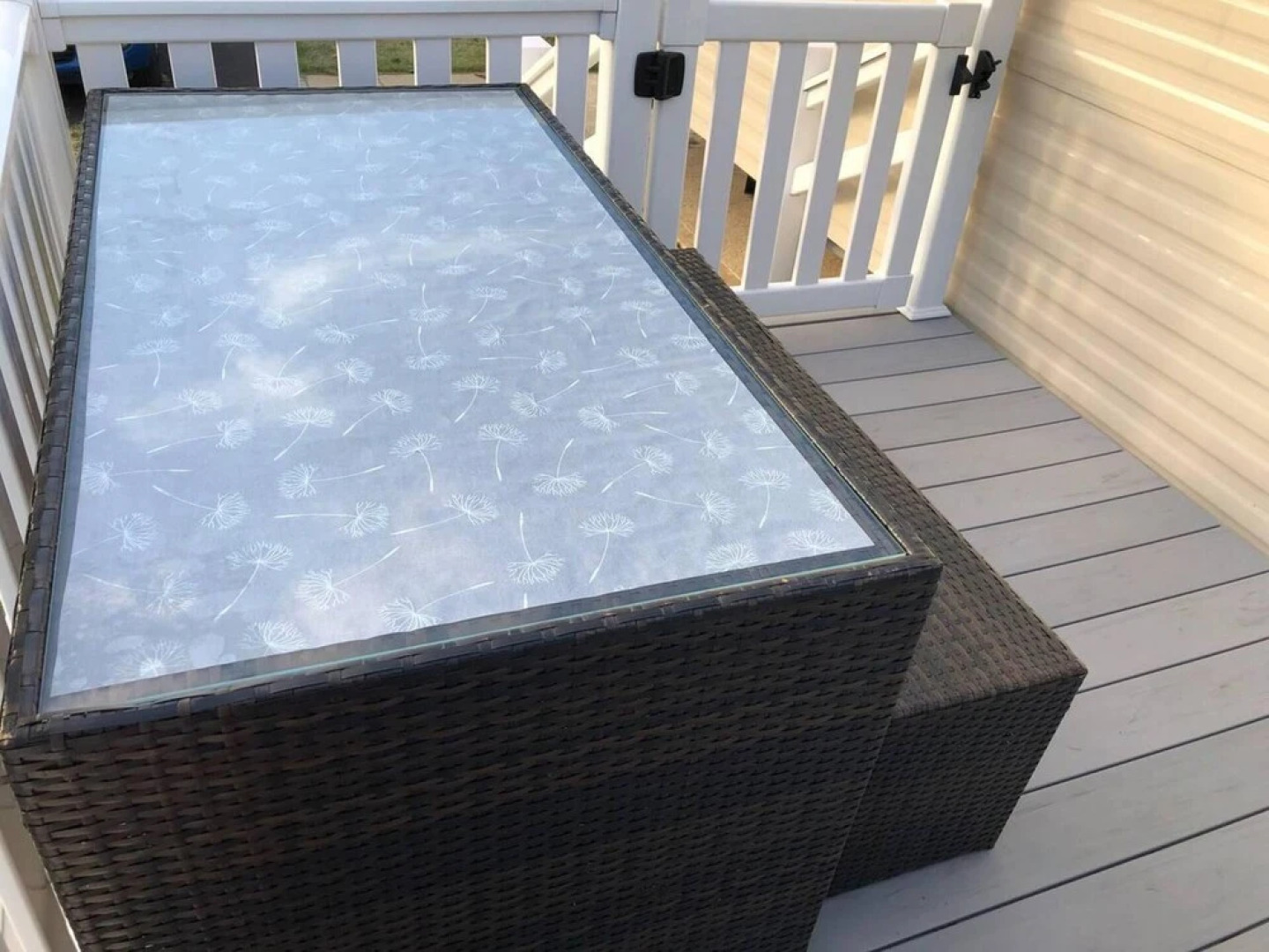 Lovely 3-bed Caravan With Hot Tub in Lincolnshire