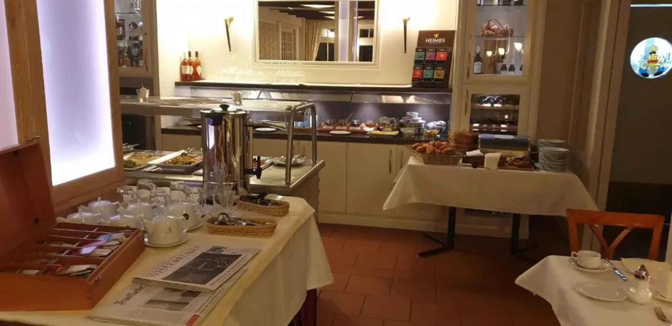 DreiMädelHaus - Restaurant & Hotel