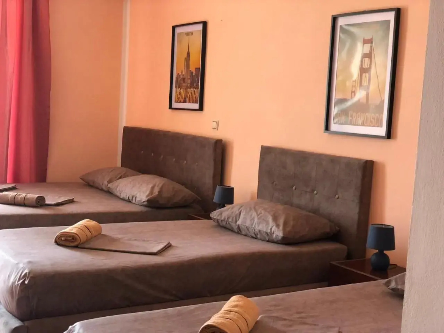 Guest House Green Garden