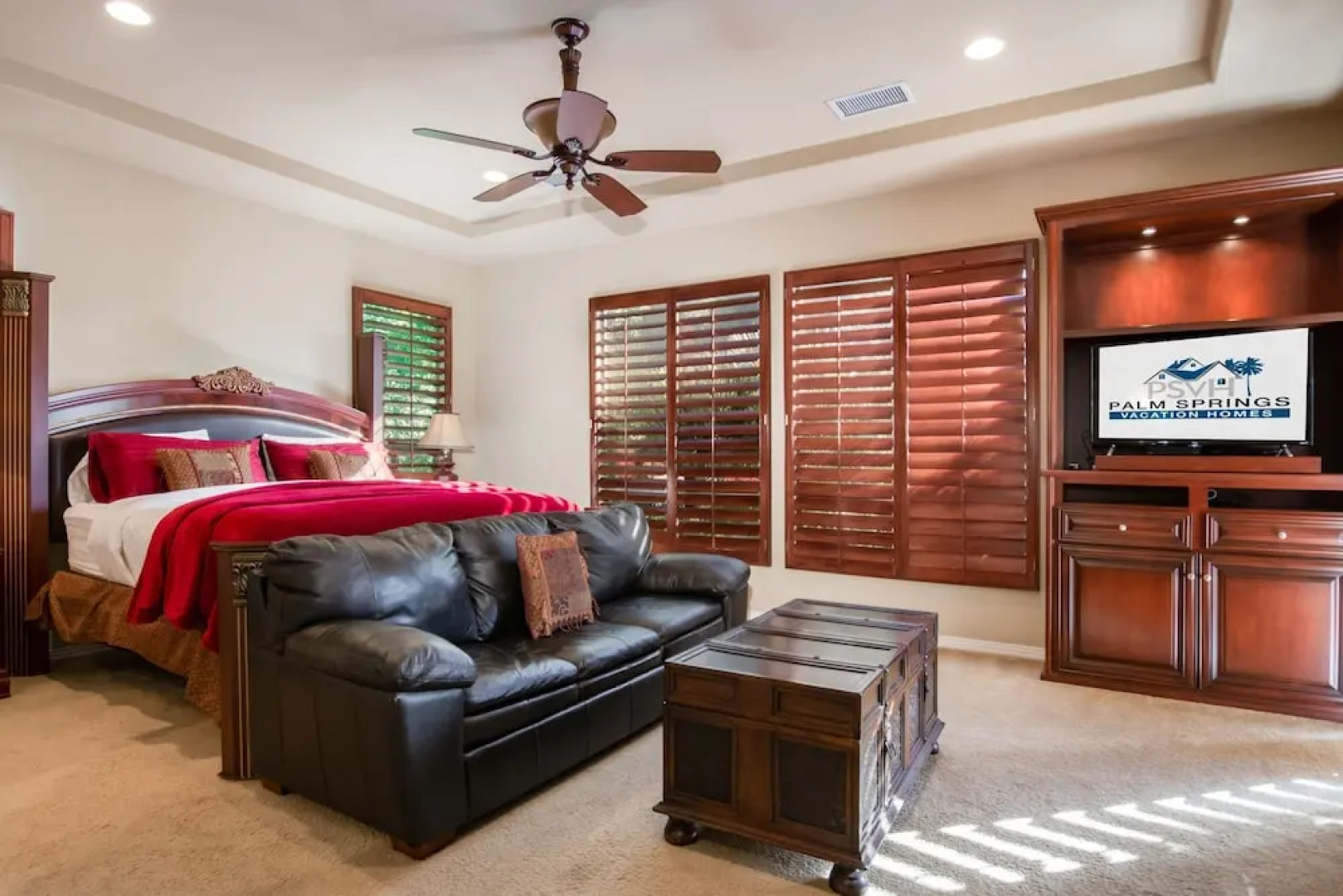 Serenity in the Desert Five Bedroom House