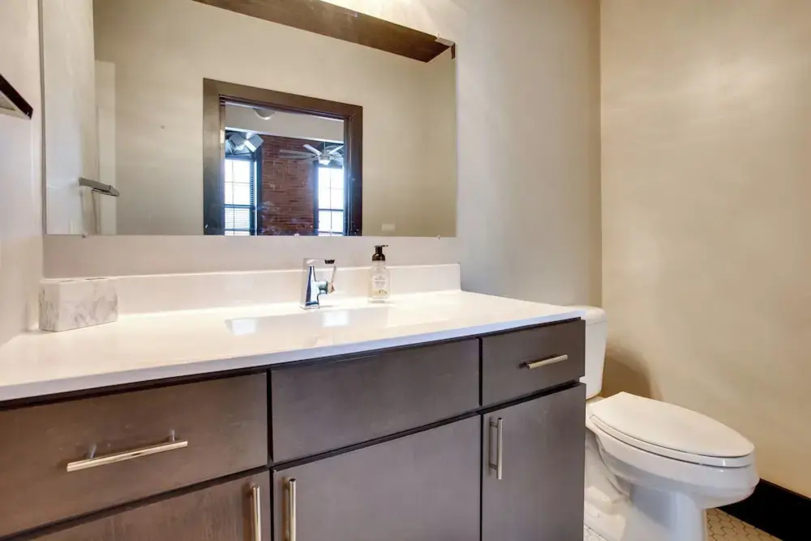 Custom-designed Studio Across From Washington Park