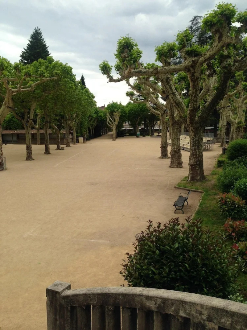 Apartment With one Bedroom in Vals-les-bains, With Wonderful Mountain View and Wifi - 30 km From the Slopes