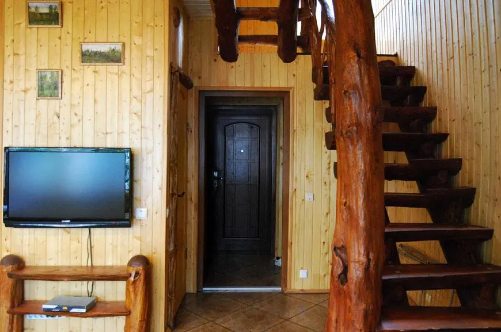 База отдыха Яр