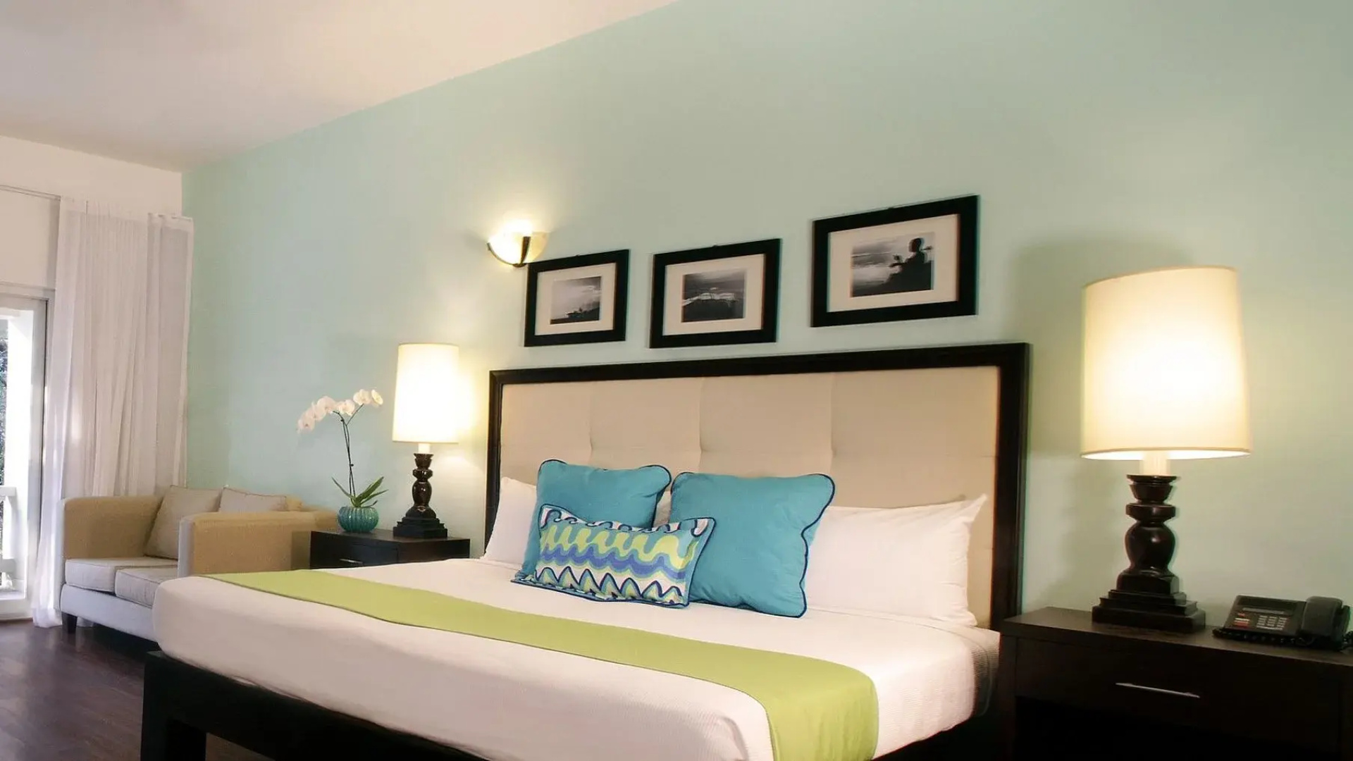 Sandy Haven Resort